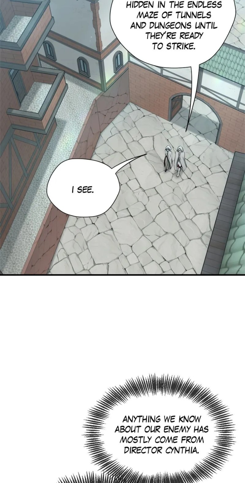 18+ The Beginning After the End Chapter 164 page 56