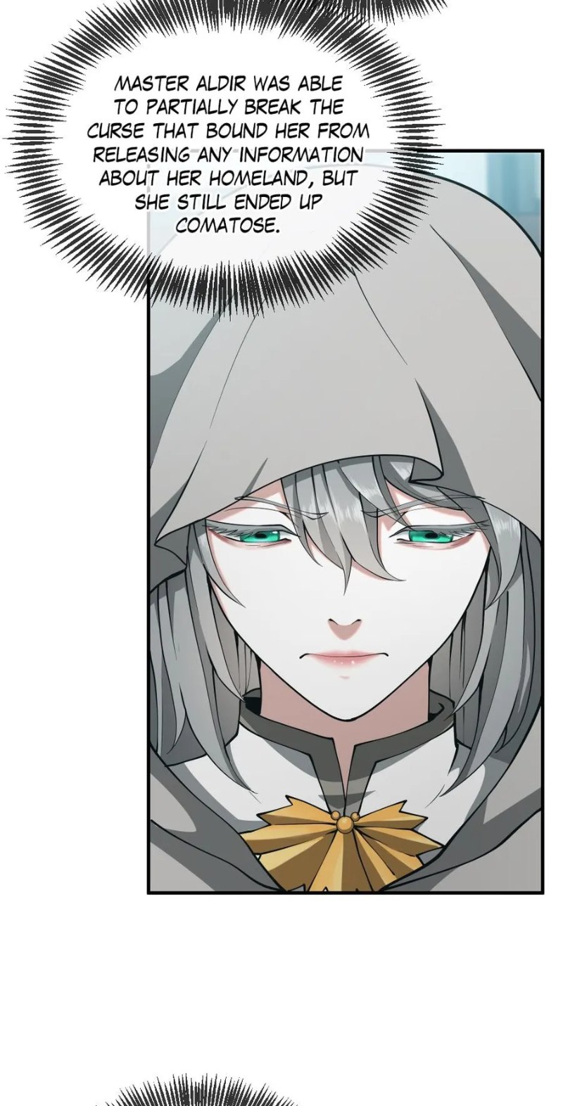 18+ The Beginning After the End Chapter 164 page 57