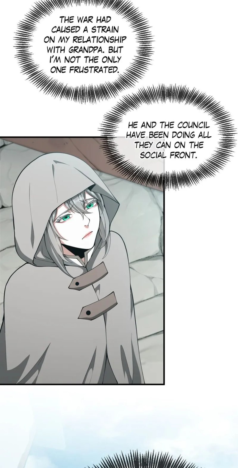 18+ The Beginning After the End Chapter 164 page 58