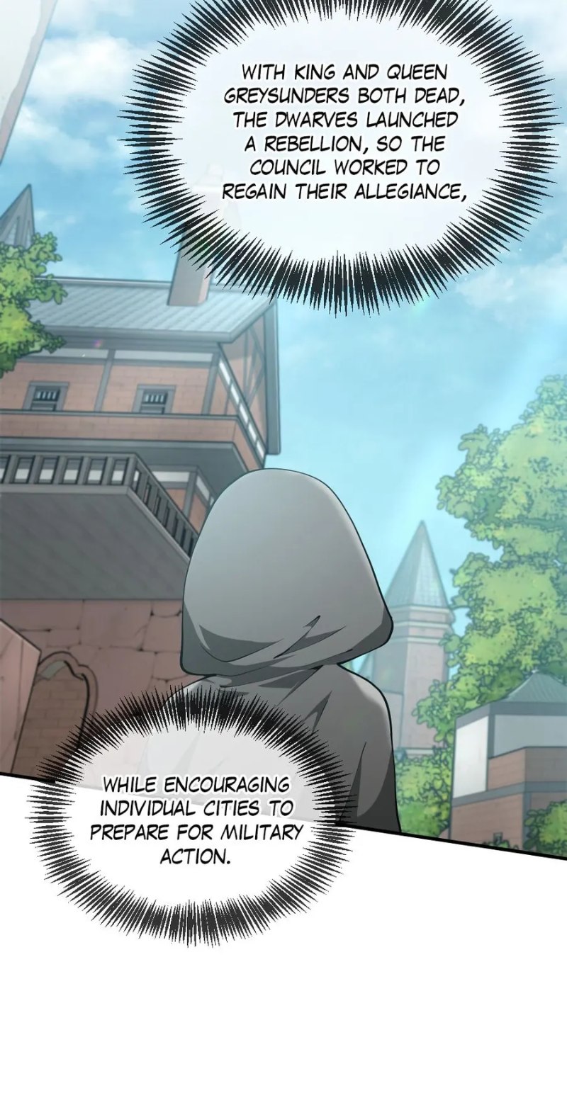 18+ The Beginning After the End Chapter 164 page 59