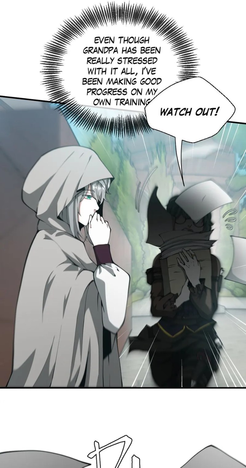 18+ The Beginning After the End Chapter 164 page 60