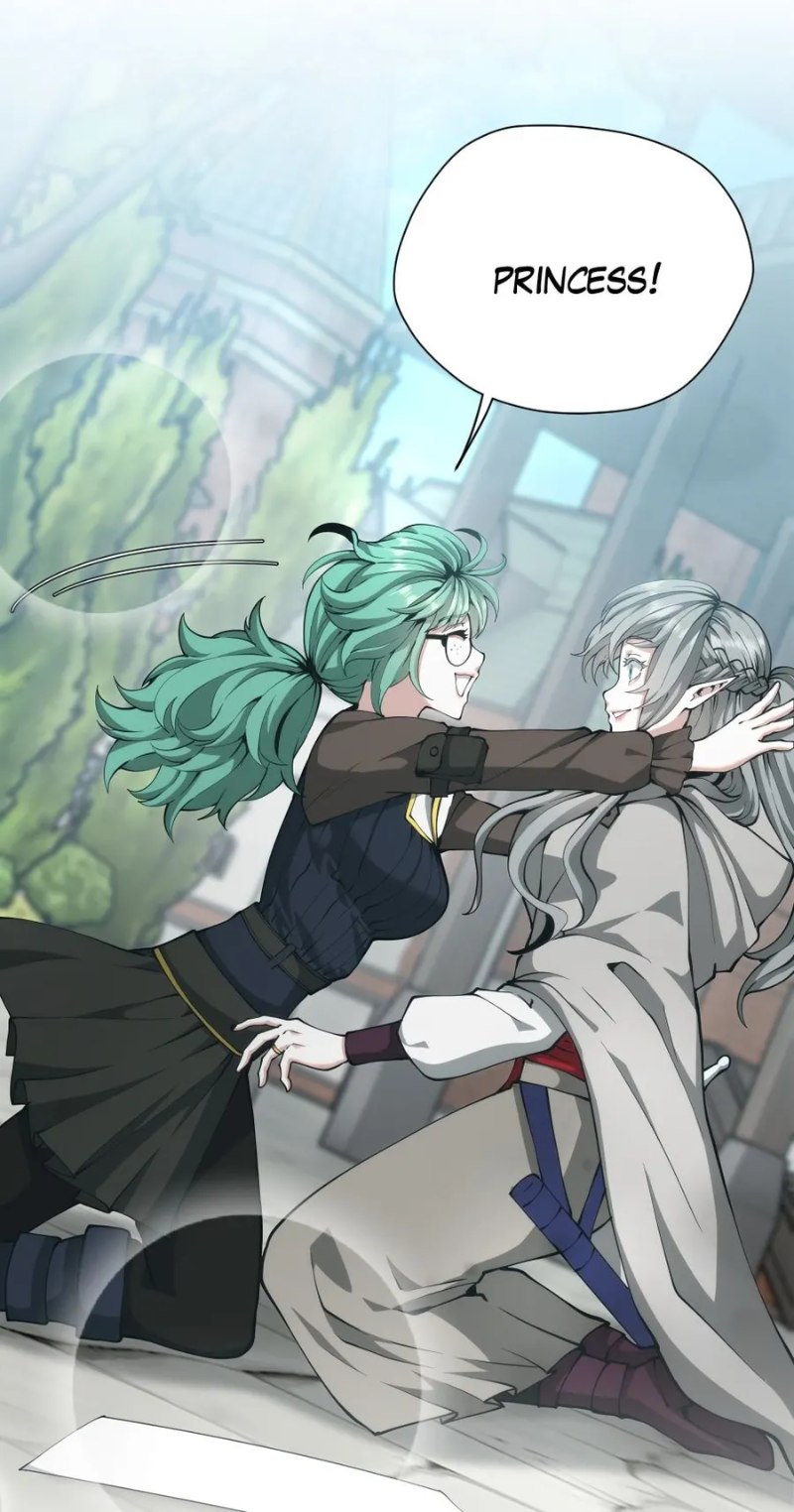 18+ The Beginning After the End Chapter 164 page 67