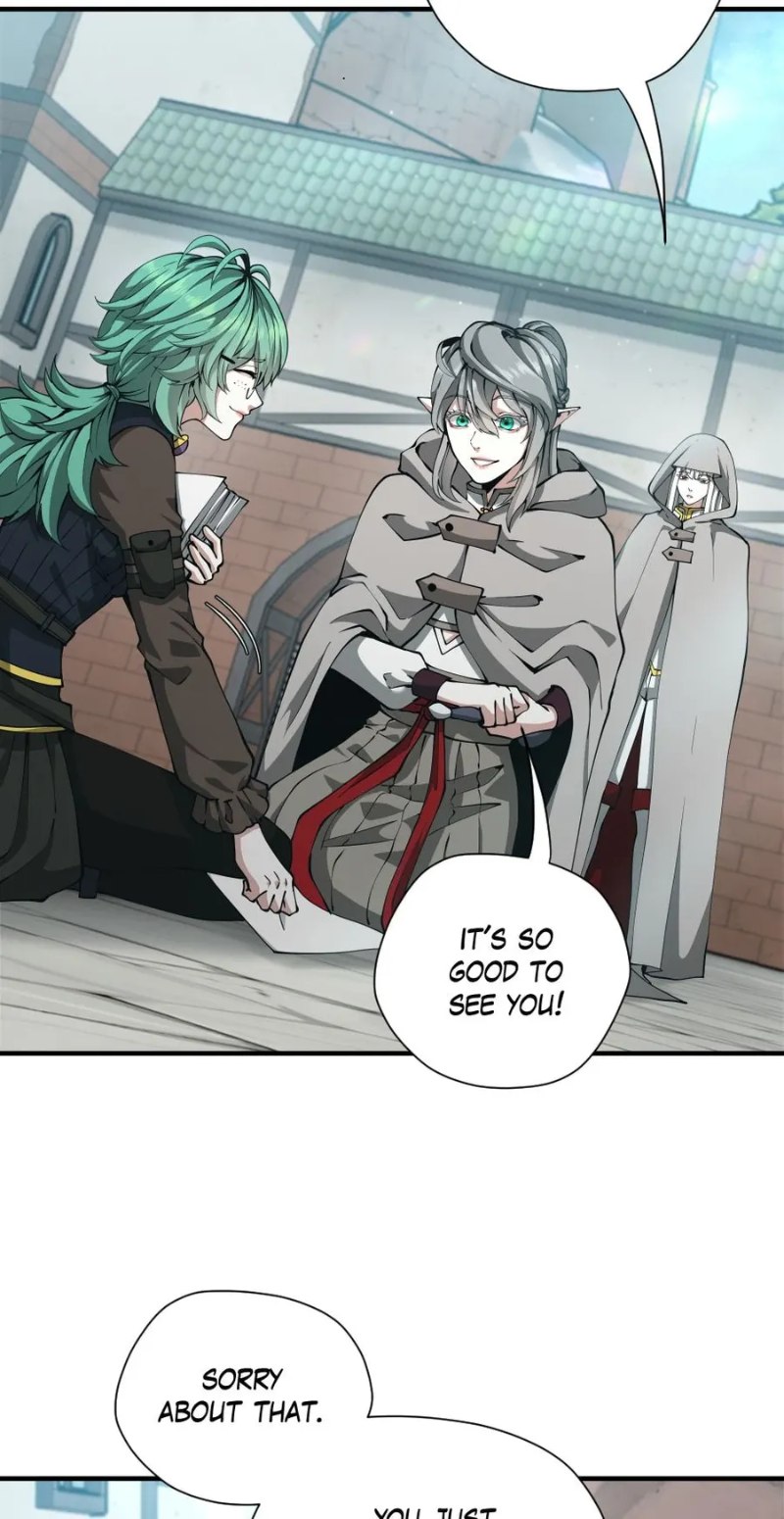 18+ The Beginning After the End Chapter 164 page 70