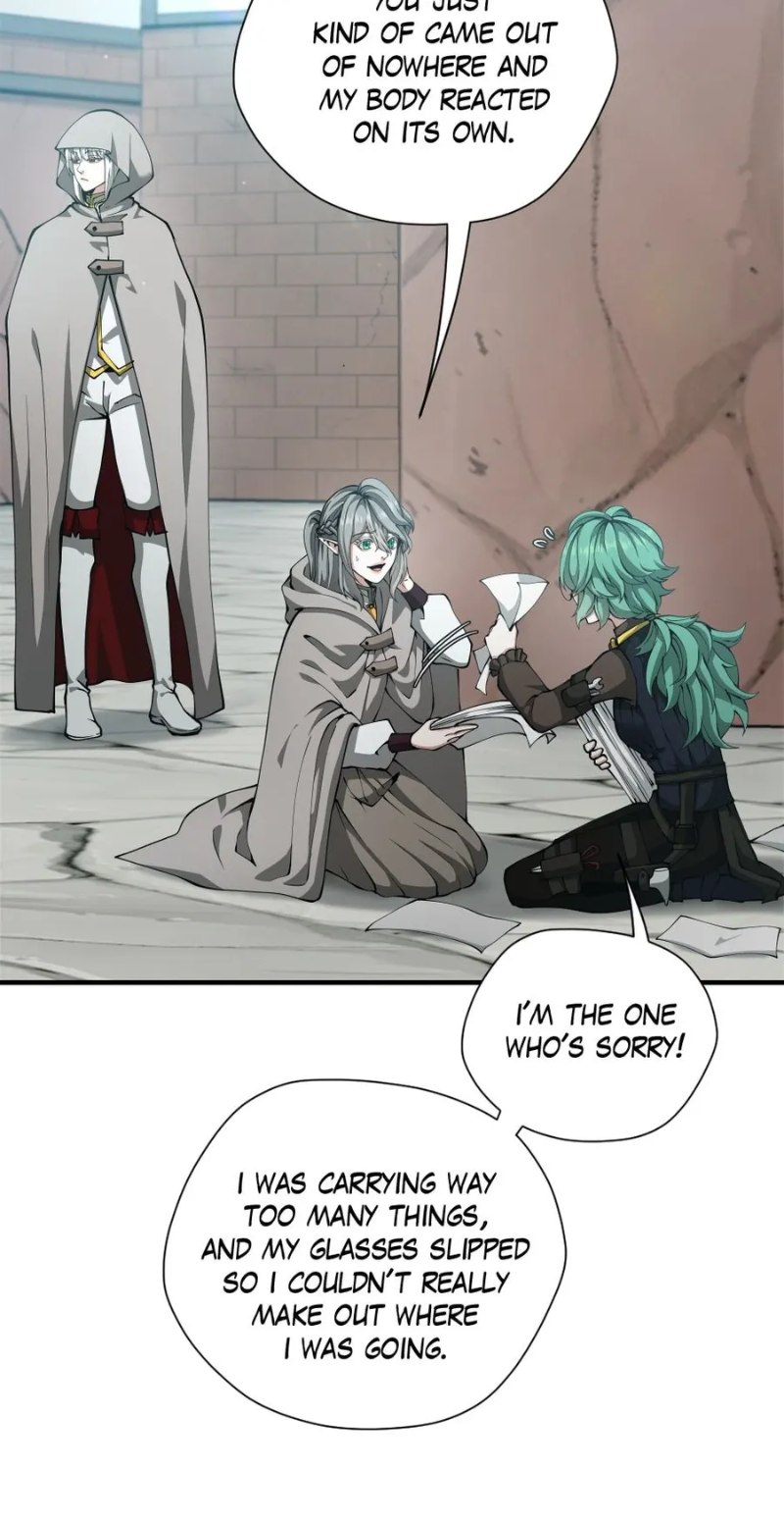 18+ The Beginning After the End Chapter 164 page 71