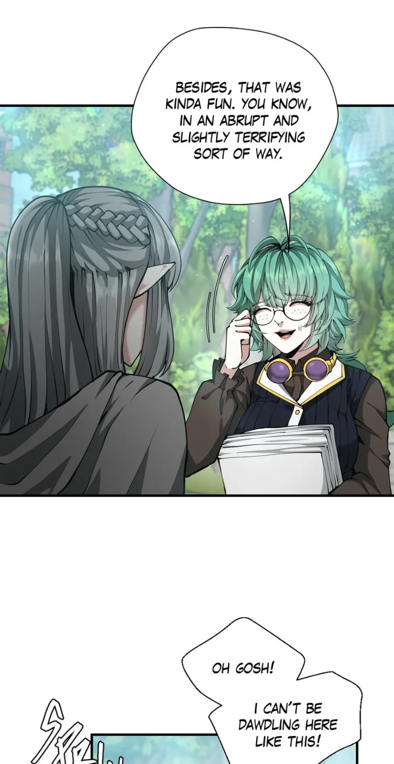 18+ The Beginning After the End Chapter 164 page 72