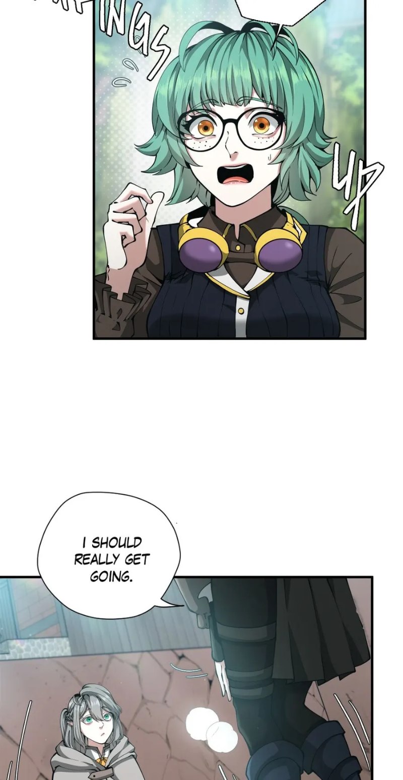 18+ The Beginning After the End Chapter 164 page 73