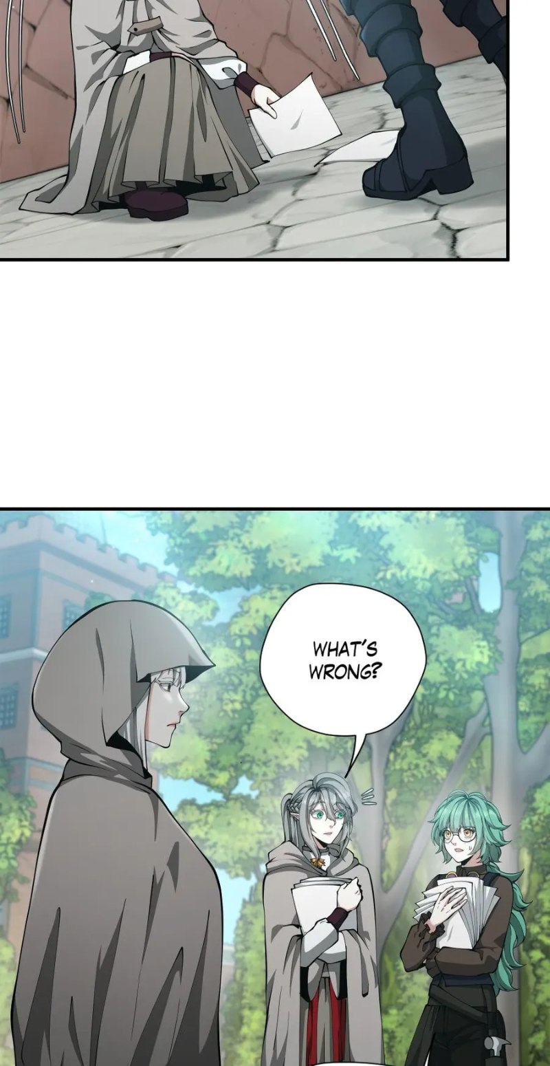 18+ The Beginning After the End Chapter 164 page 74