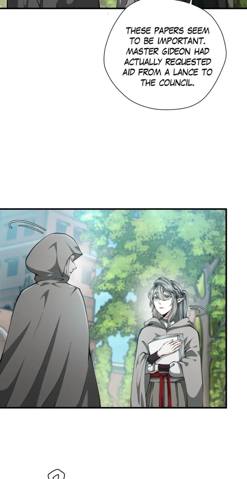 18+ The Beginning After the End Chapter 164 page 75