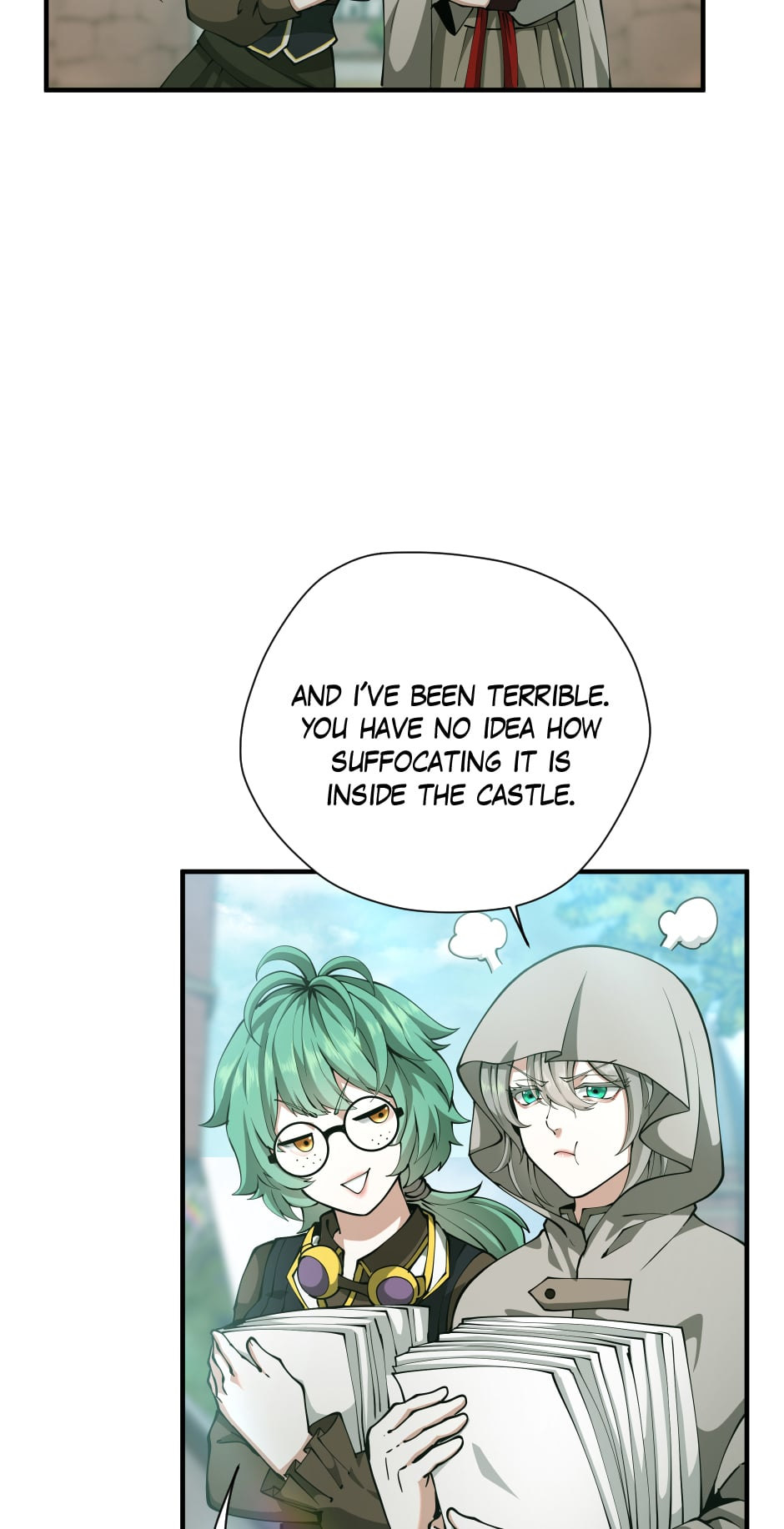 18+ The Beginning After the End Chapter 165 page 7