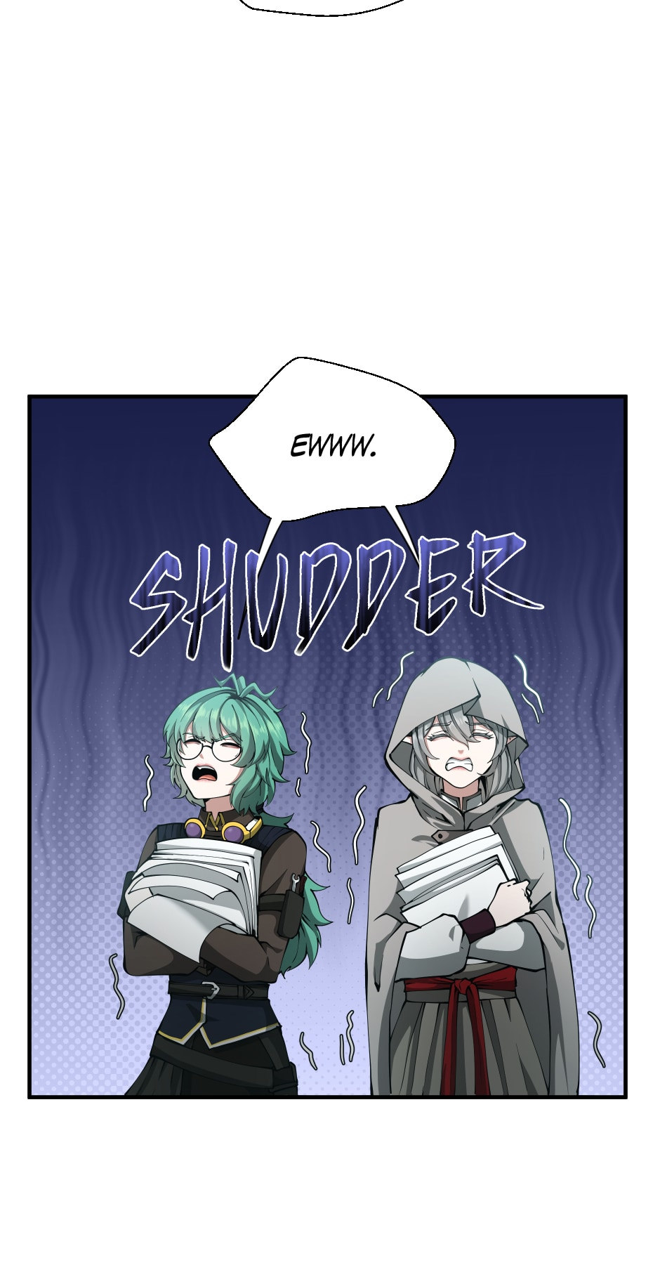 18+ The Beginning After the End Chapter 165 page 11
