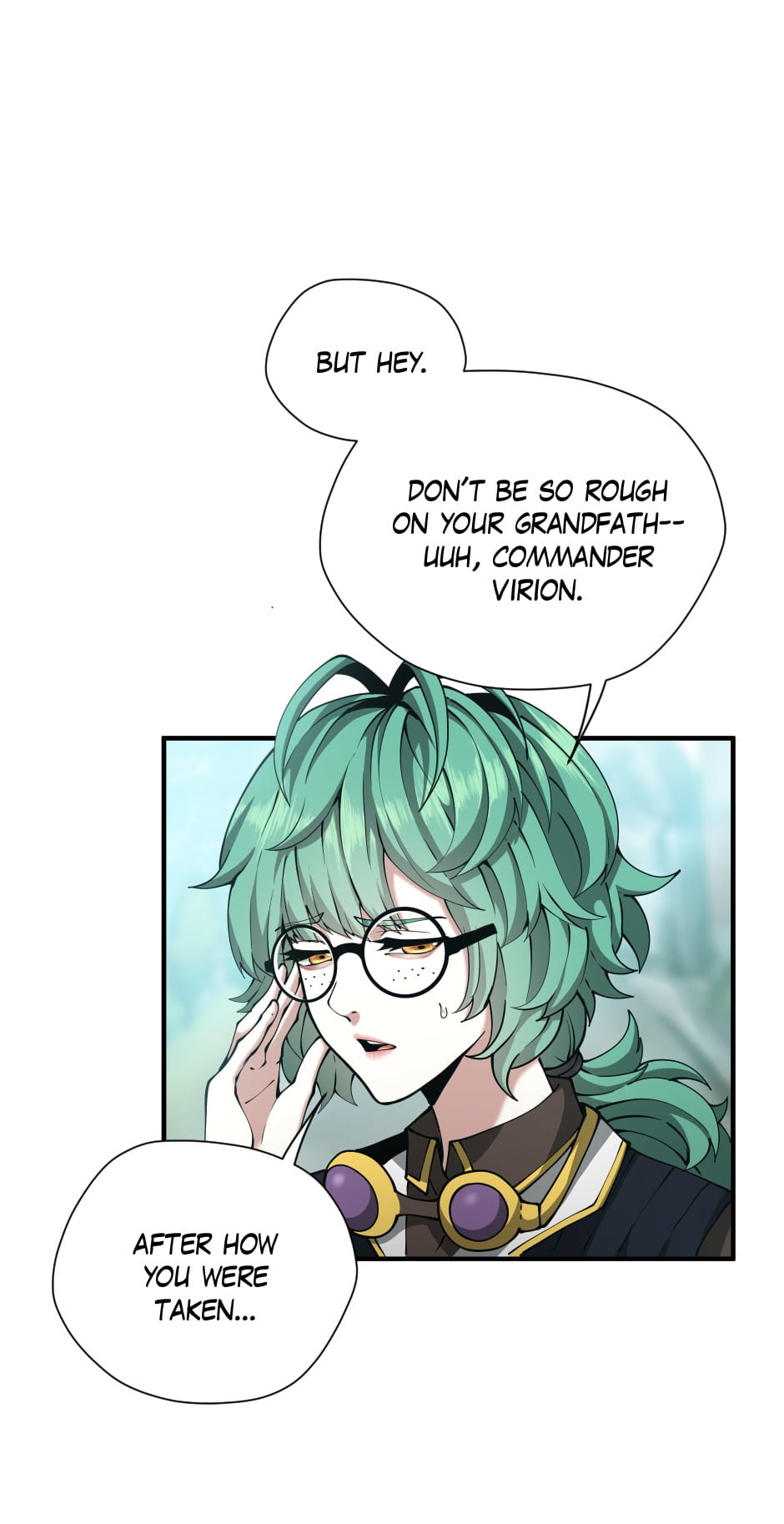 18+ The Beginning After the End Chapter 165 page 12