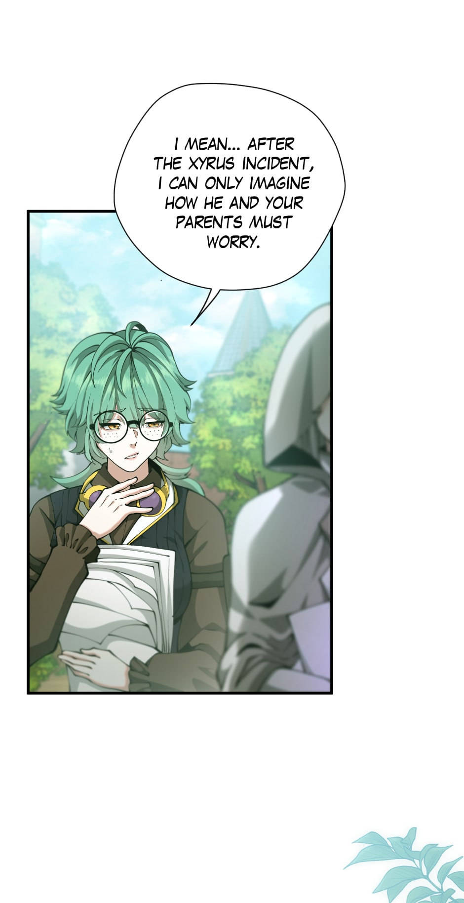 18+ The Beginning After the End Chapter 165 page 13
