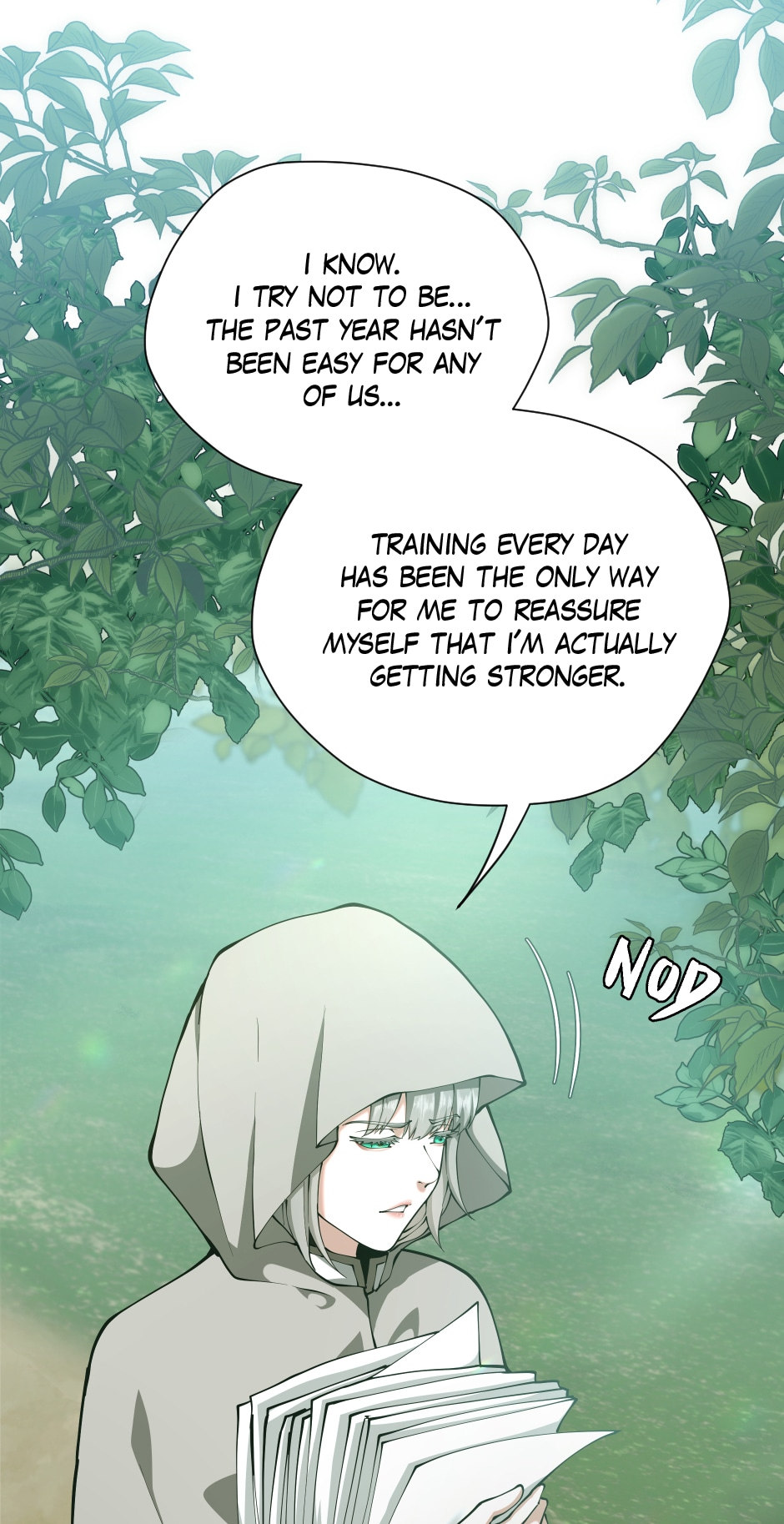 18+ The Beginning After the End Chapter 165 page 14