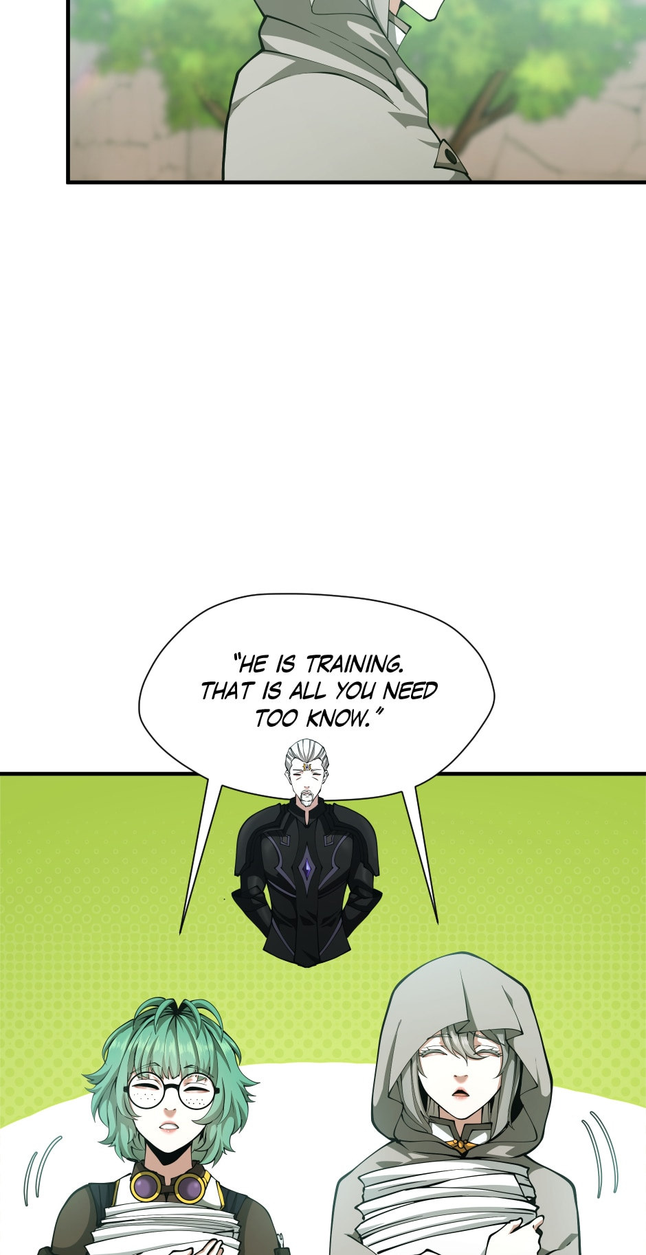 18+ The Beginning After the End Chapter 165 page 17