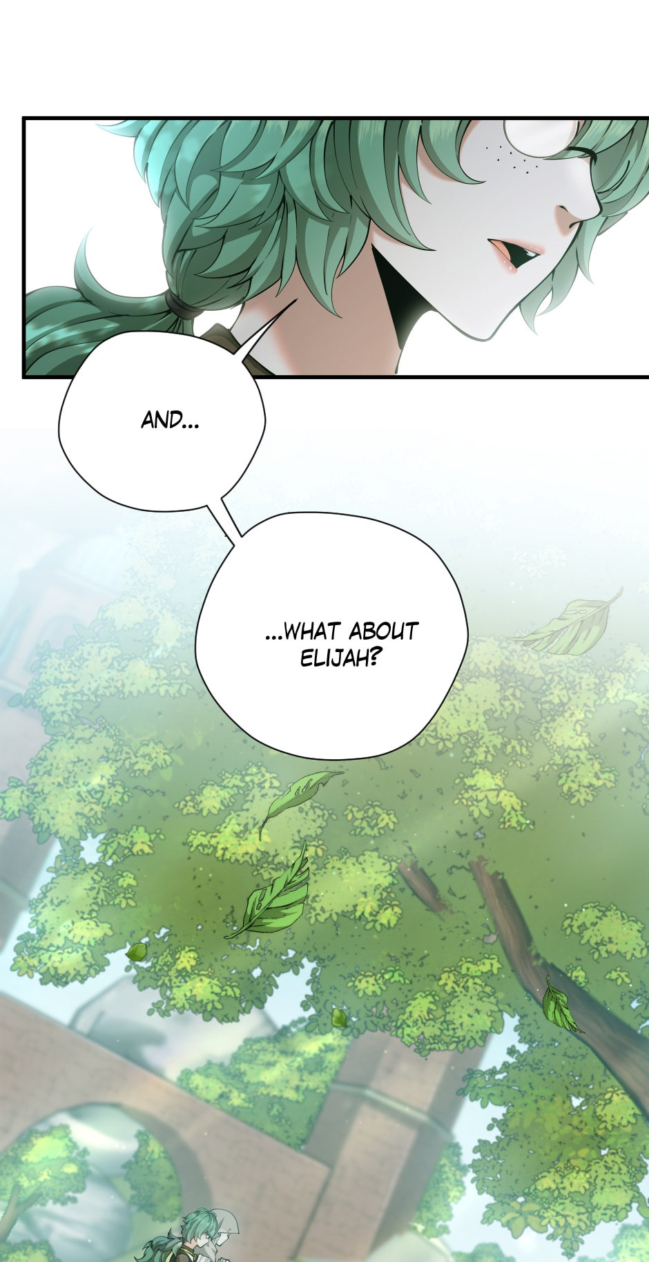 18+ The Beginning After the End Chapter 165 page 20