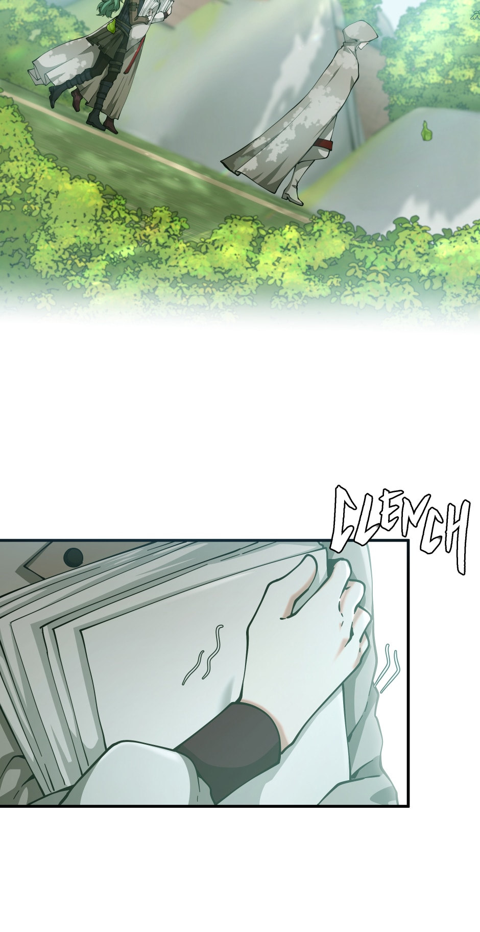 18+ The Beginning After the End Chapter 165 page 21