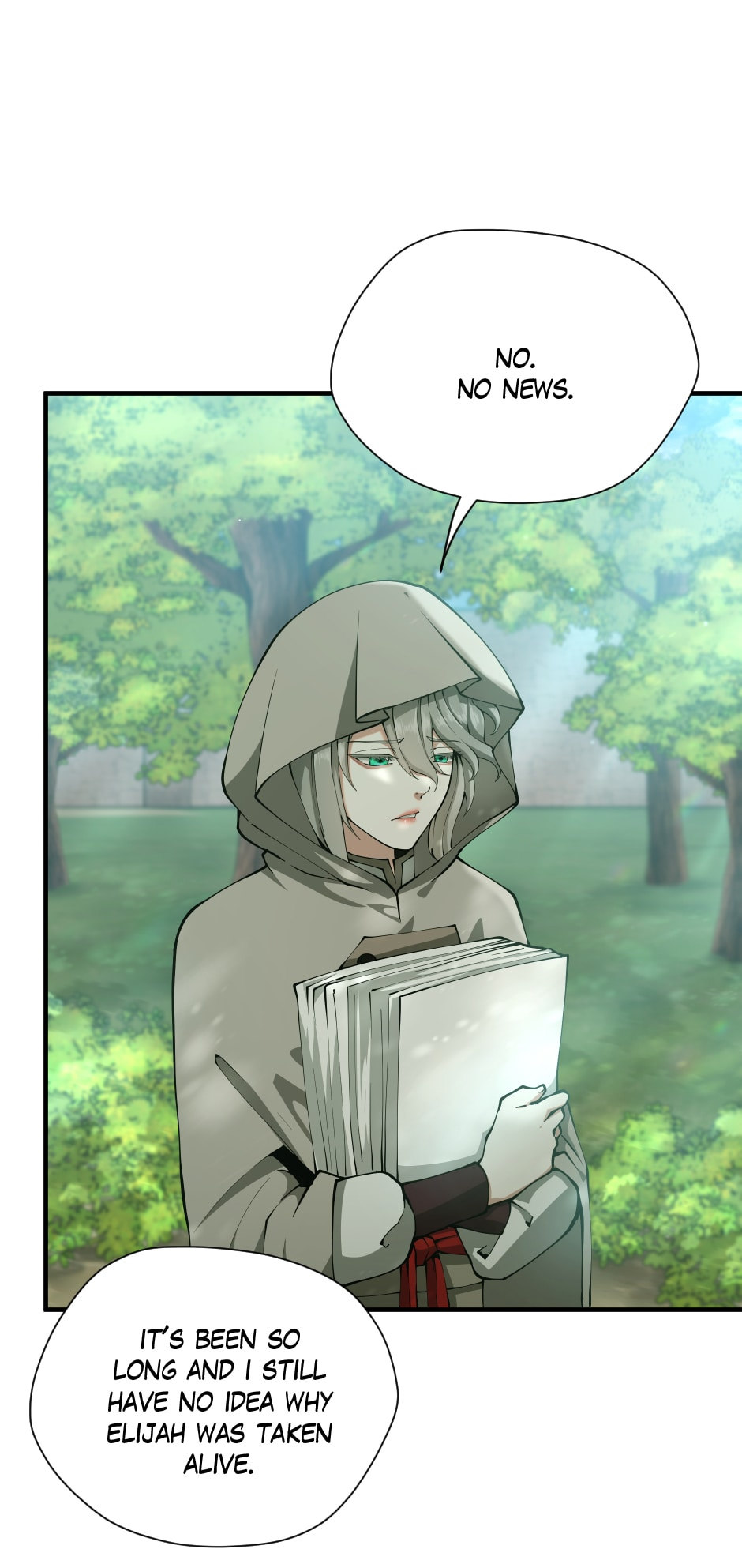 18+ The Beginning After the End Chapter 165 page 22