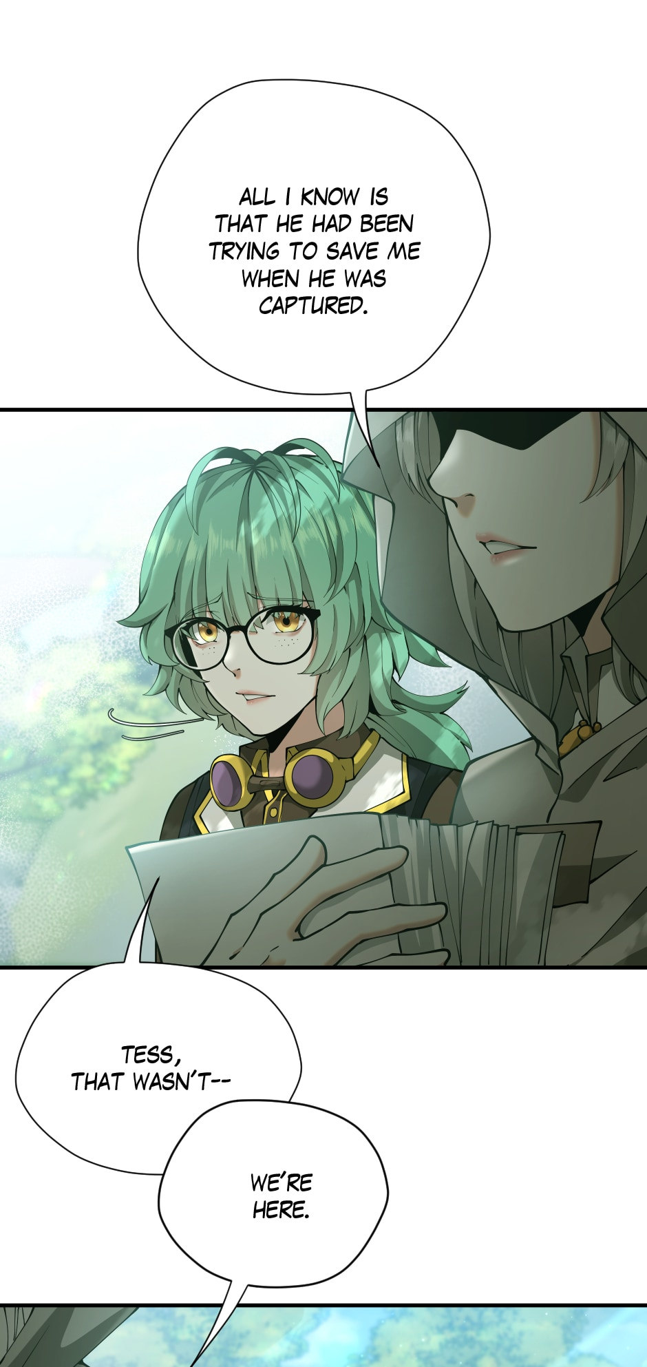18+ The Beginning After the End Chapter 165 page 23