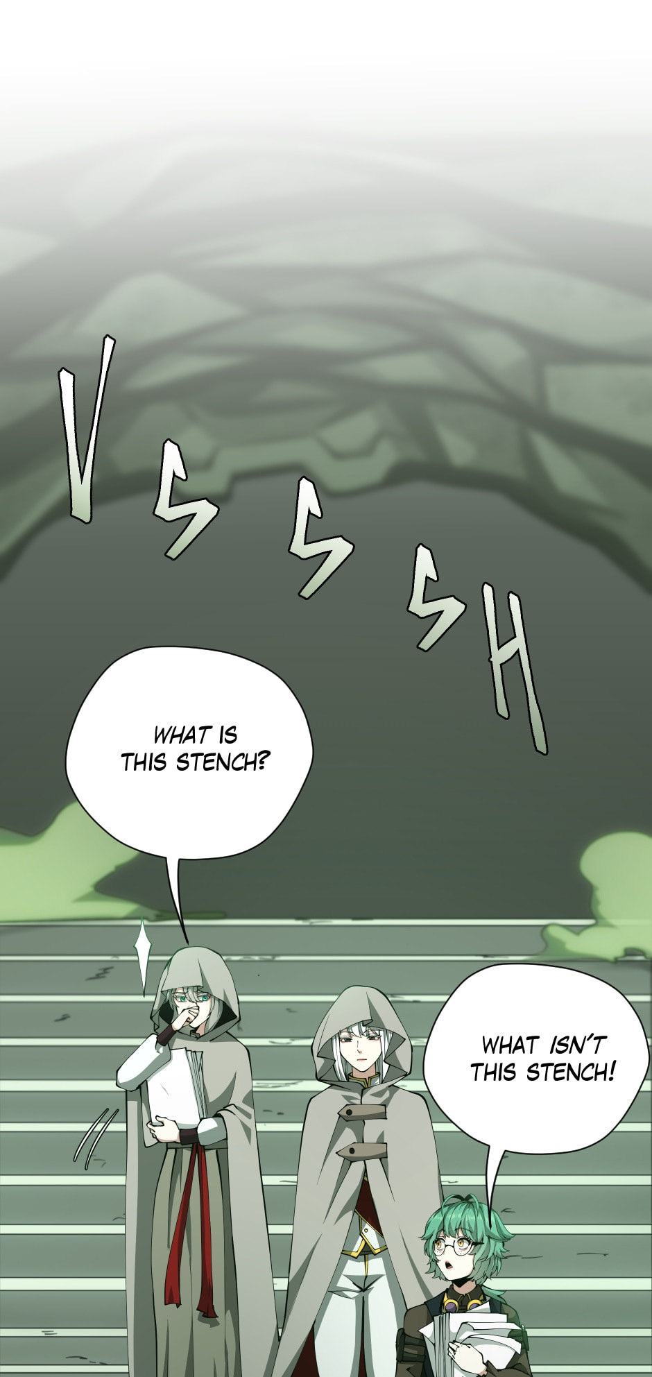 18+ The Beginning After the End Chapter 165 page 30