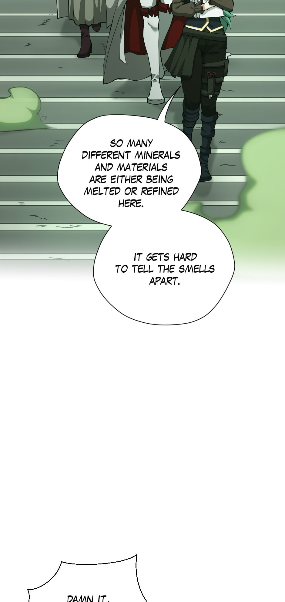 18+ The Beginning After the End Chapter 165 page 31