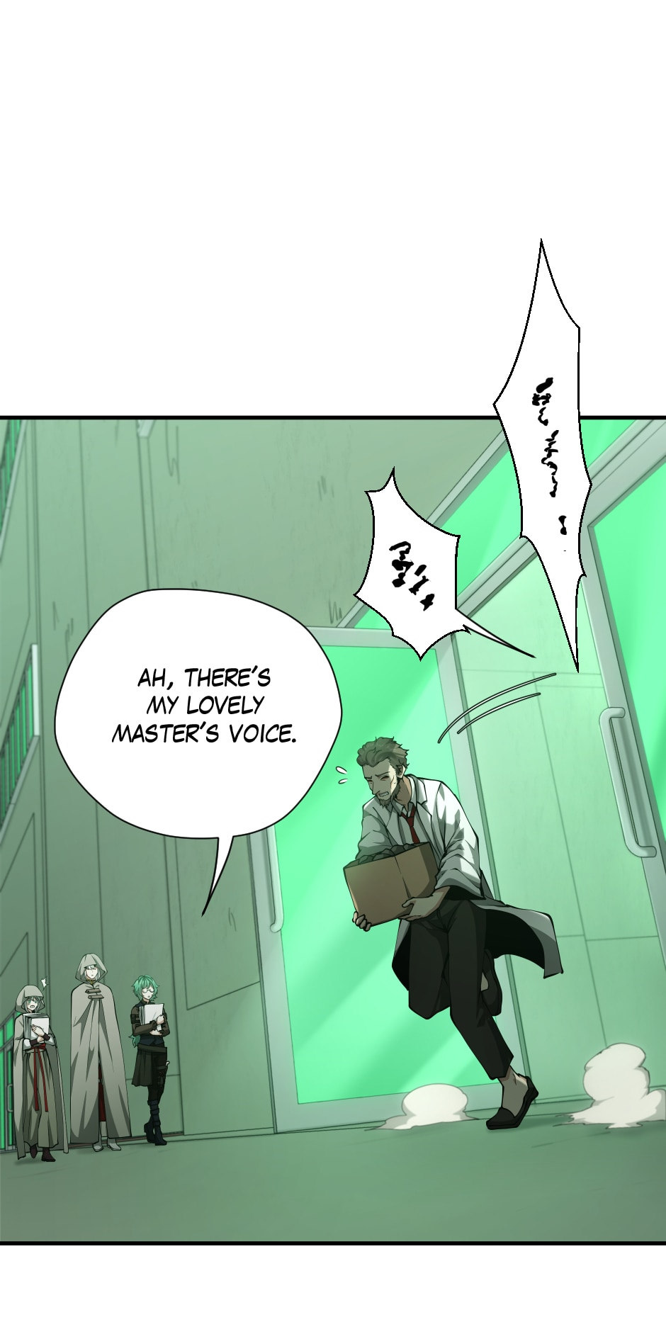 18+ The Beginning After the End Chapter 165 page 33