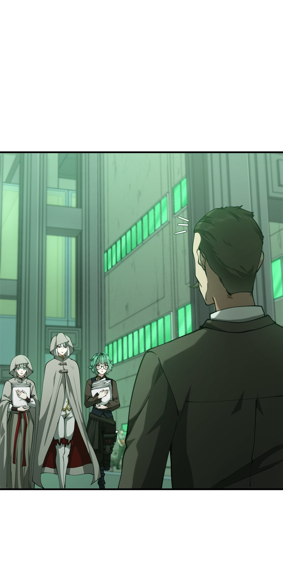 18+ The Beginning After the End Chapter 165 page 34