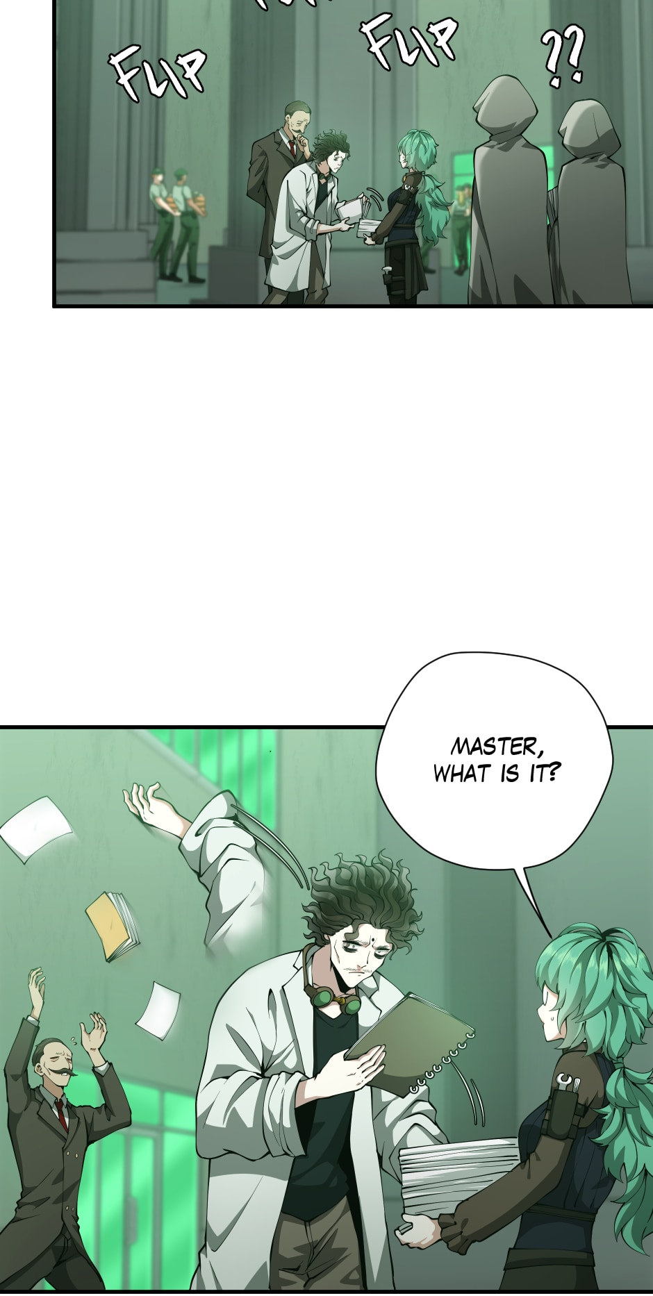 18+ The Beginning After the End Chapter 165 page 37