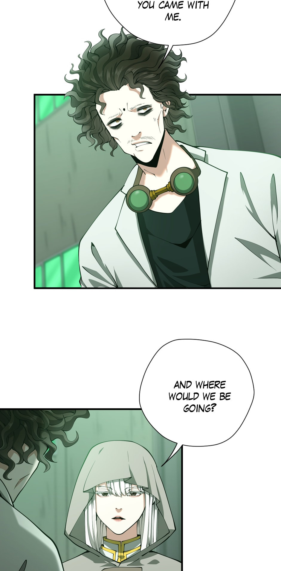 18+ The Beginning After the End Chapter 165 page 42