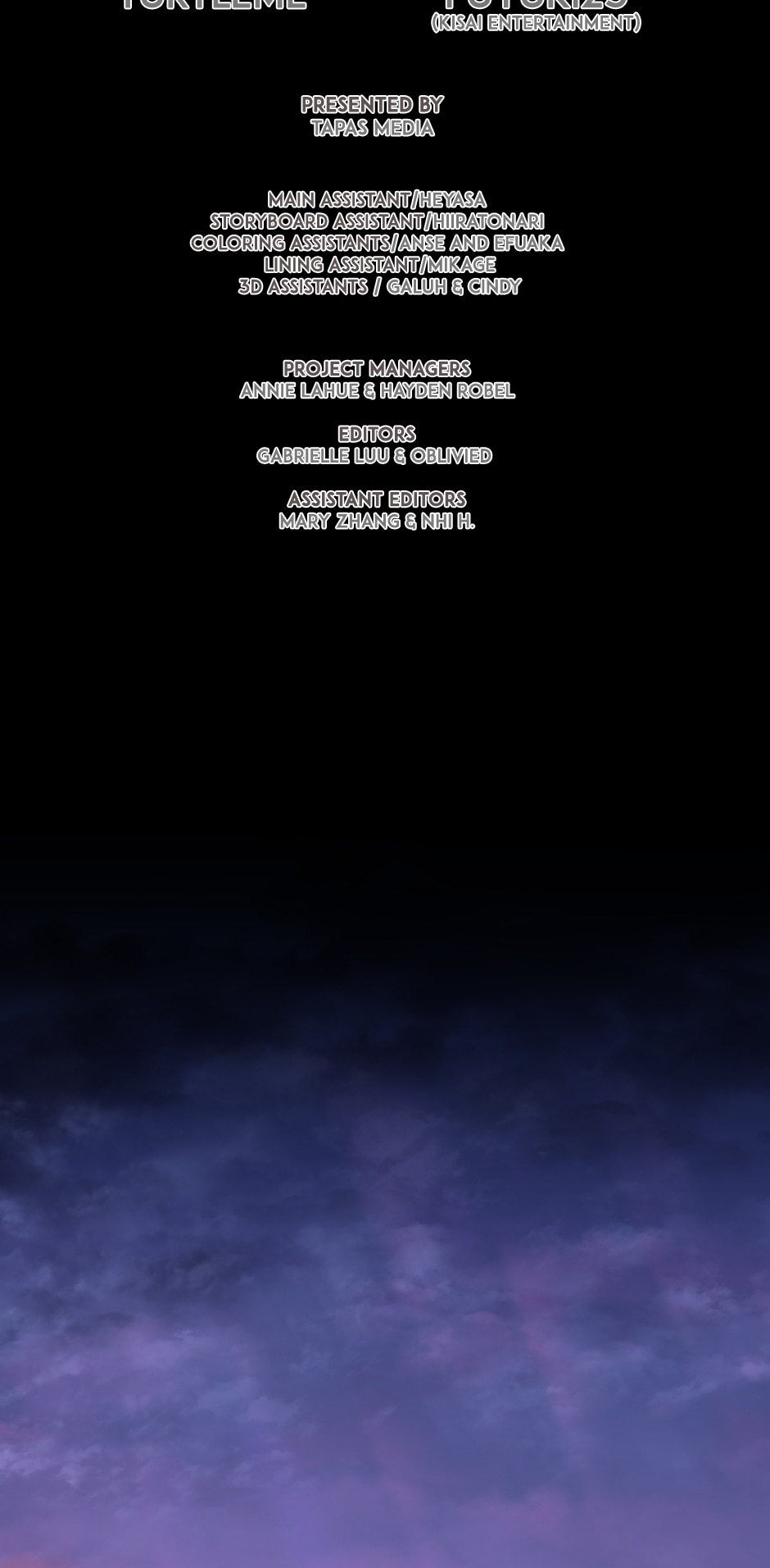 18+ The Beginning After the End Chapter 165 page 45