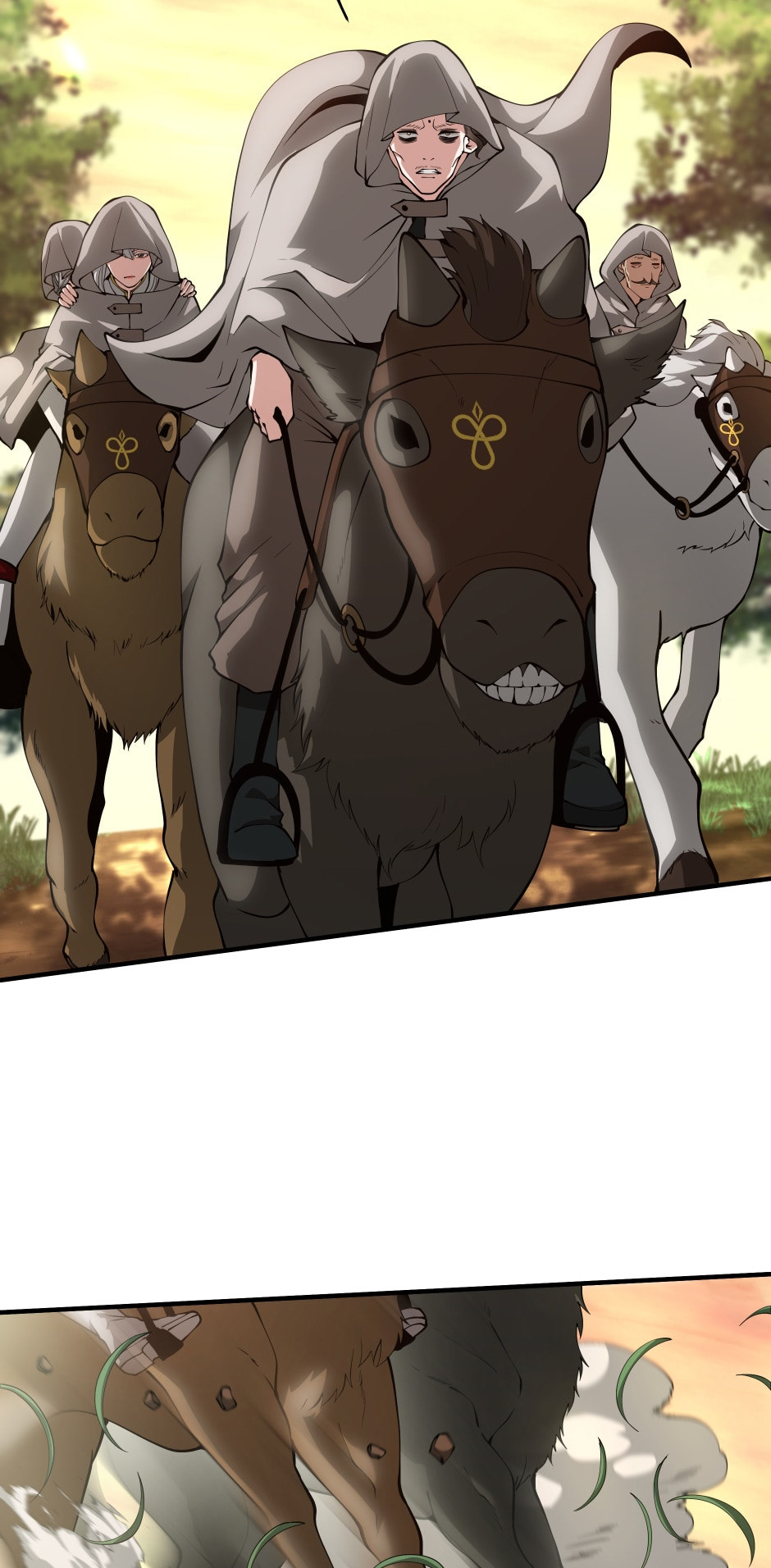 18+ The Beginning After the End Chapter 165 page 49