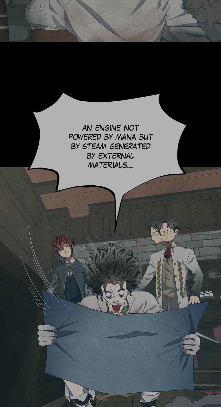18+ The Beginning After the End Chapter 165 page 54