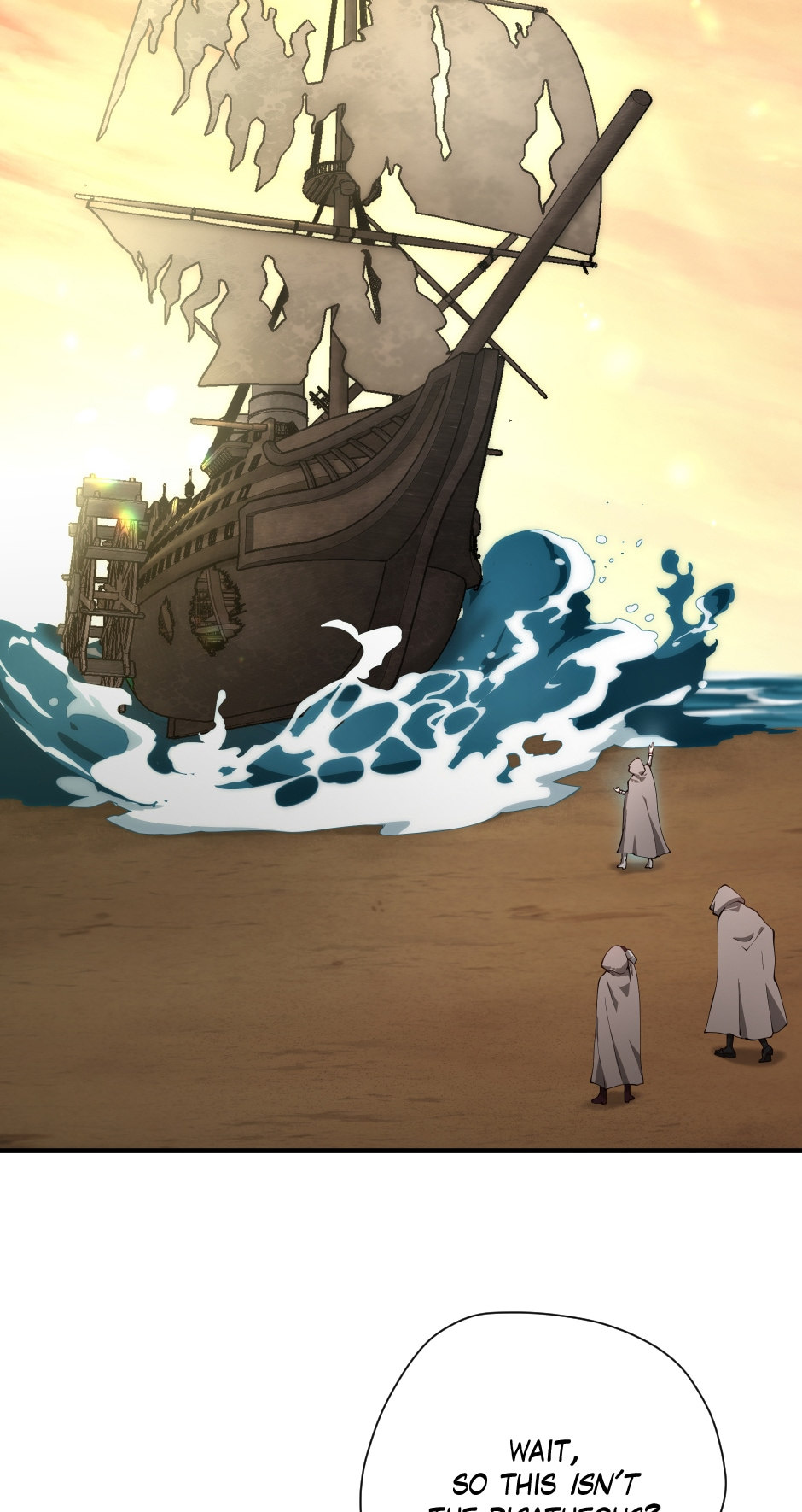 18+ The Beginning After the End Chapter 165 page 59