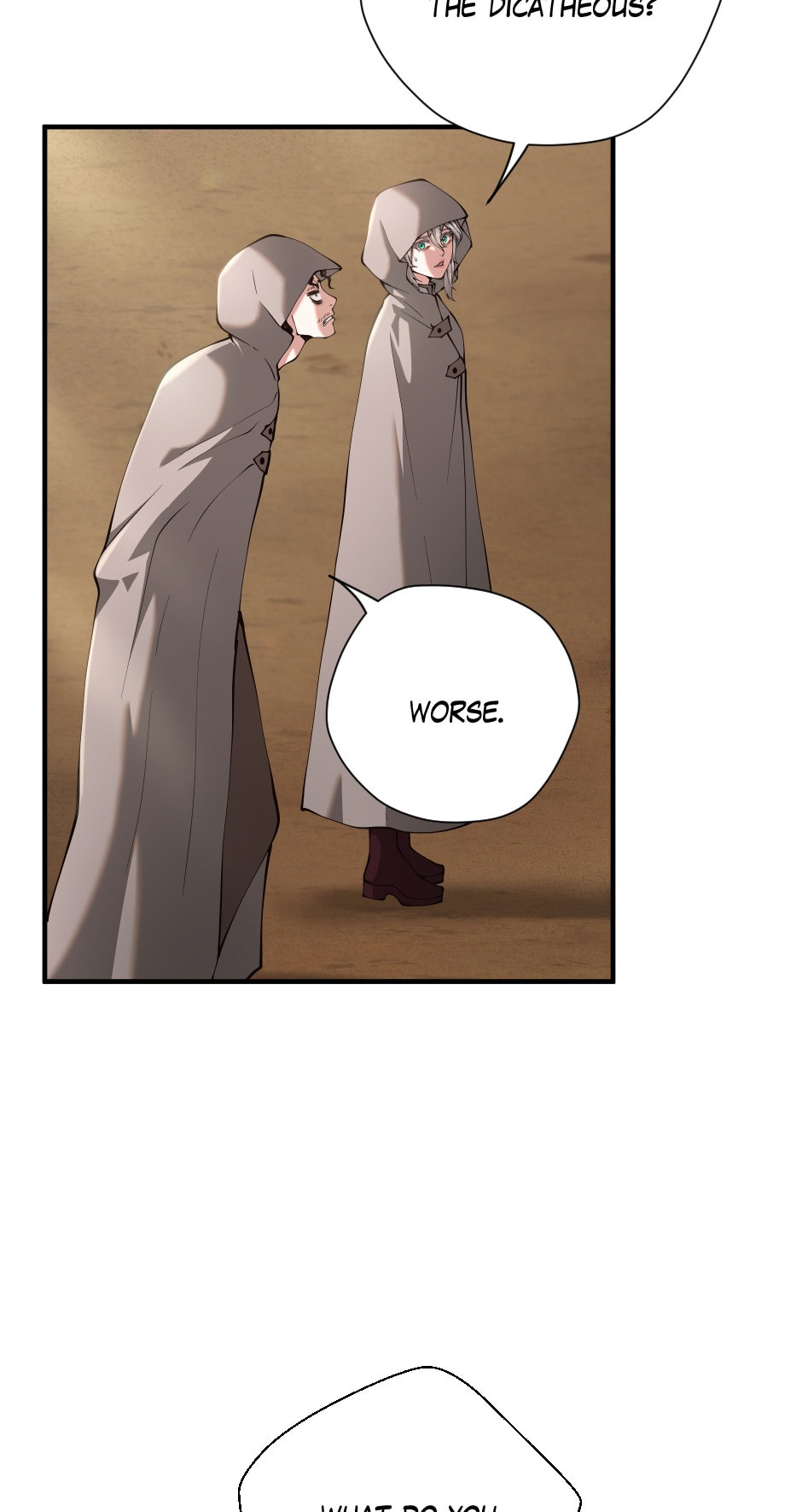 18+ The Beginning After the End Chapter 165 page 60