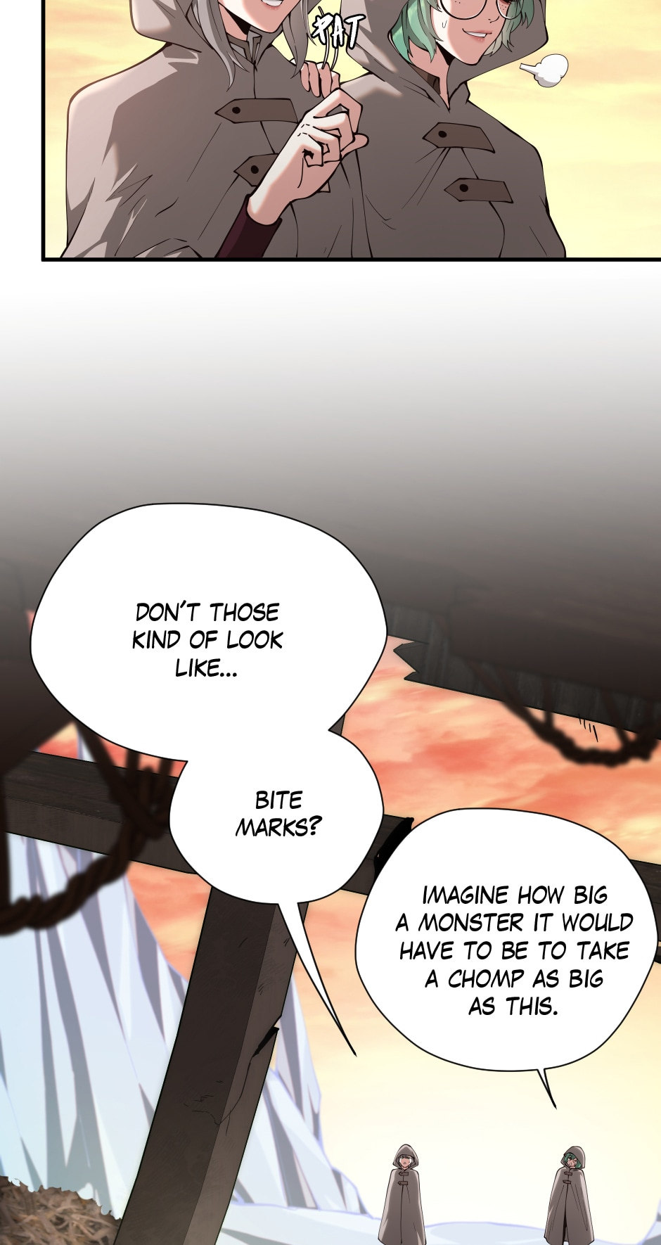 18+ The Beginning After the End Chapter 165 page 62