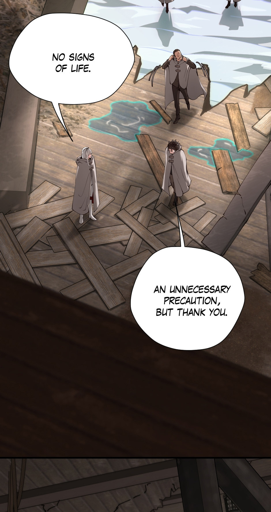 18+ The Beginning After the End Chapter 165 page 63
