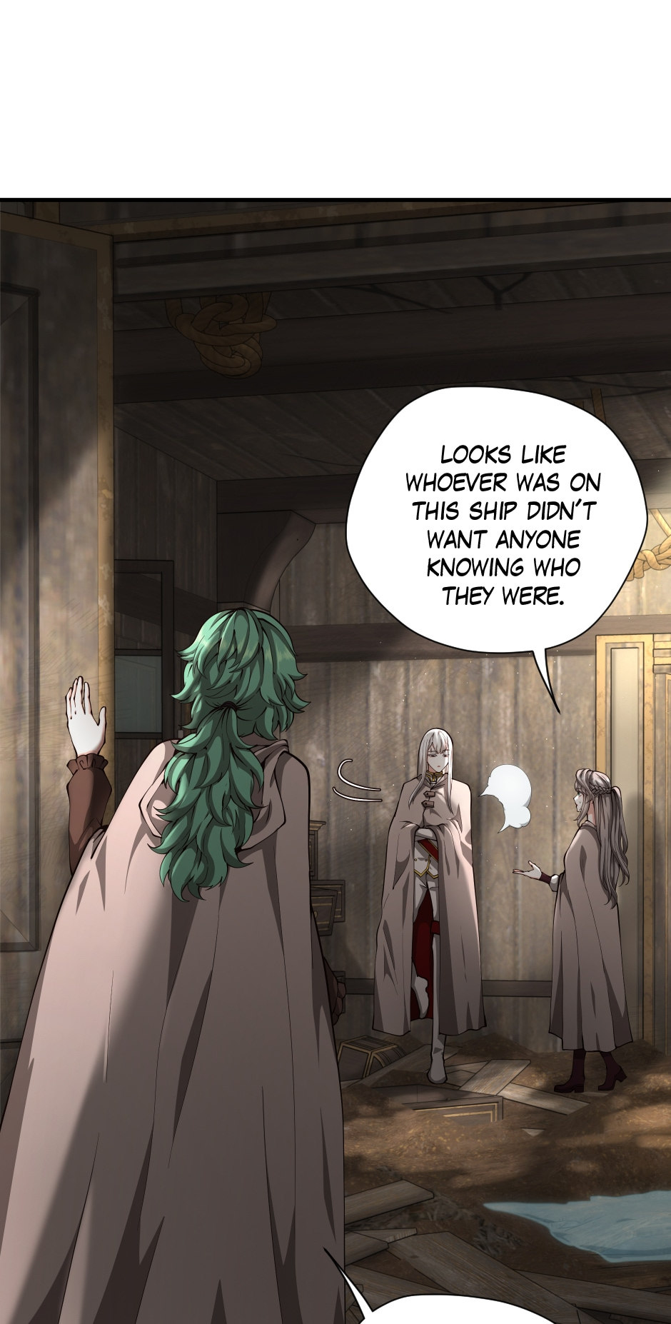 18+ The Beginning After the End Chapter 165 page 71