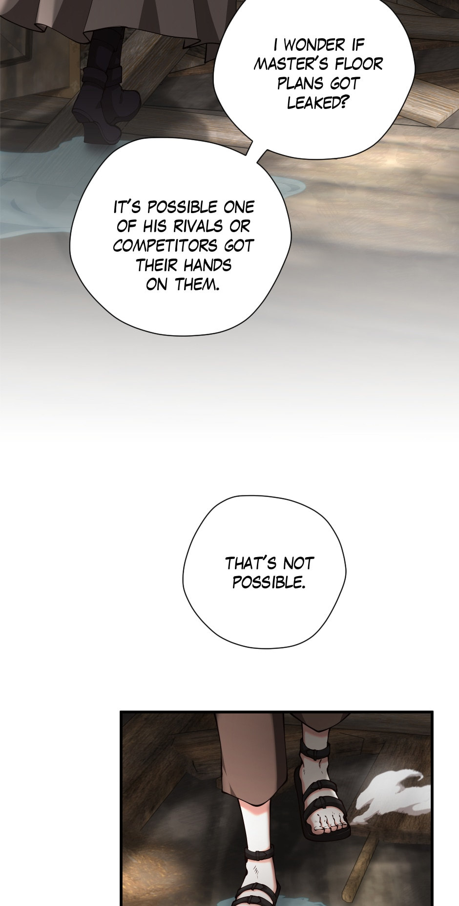 18+ The Beginning After the End Chapter 165 page 72