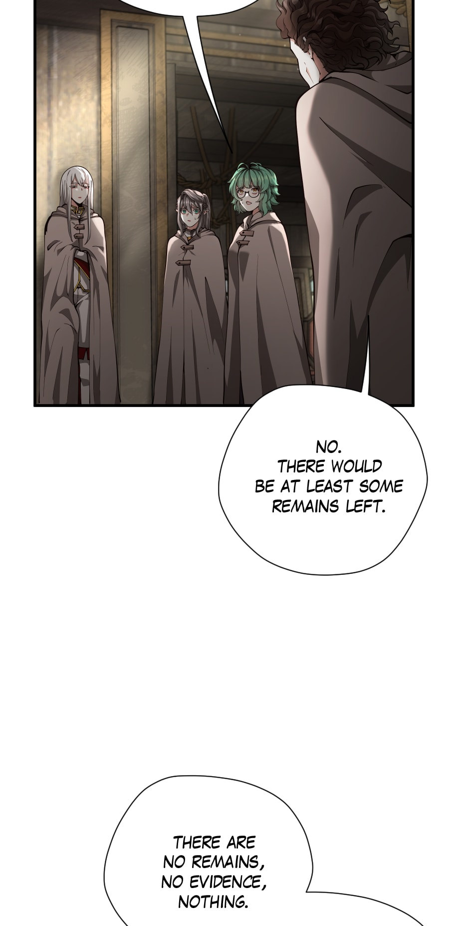 18+ The Beginning After the End Chapter 165 page 75