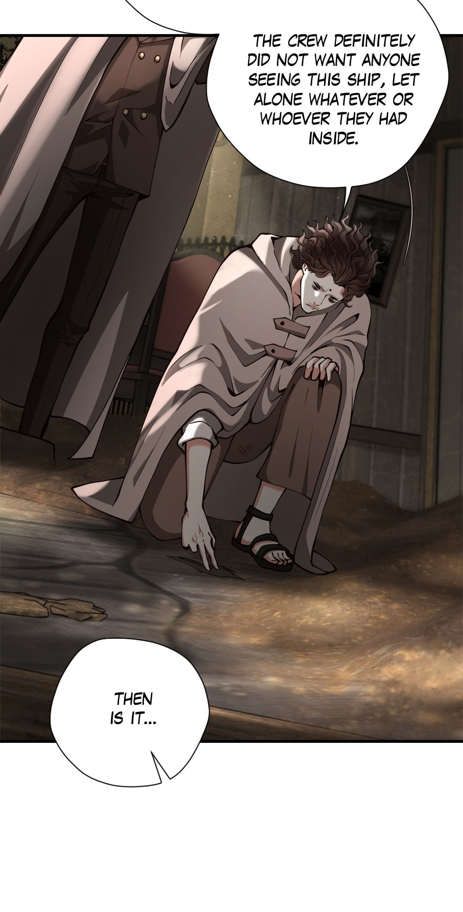 18+ The Beginning After the End Chapter 165 page 76