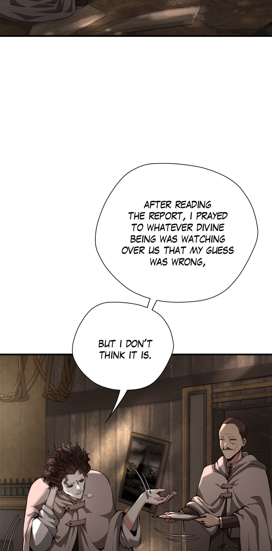 18+ The Beginning After the End Chapter 165 page 78