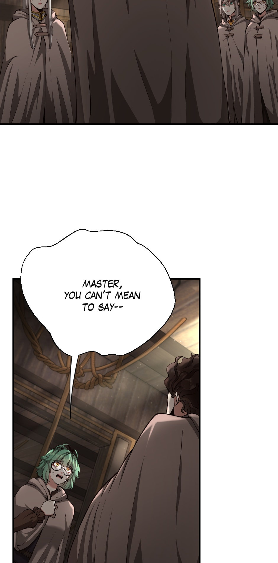 18+ The Beginning After the End Chapter 165 page 81