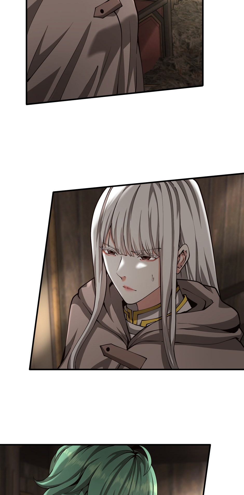 18+ The Beginning After the End Chapter 165 page 83