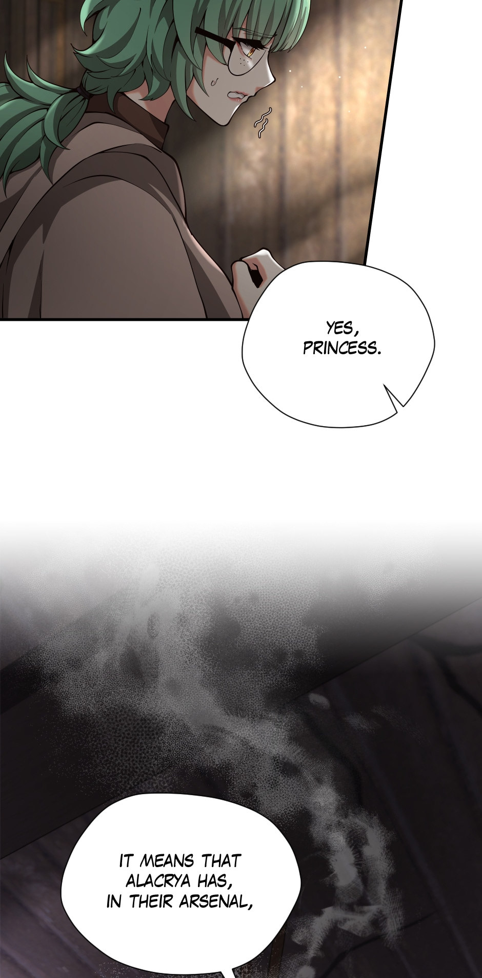 18+ The Beginning After the End Chapter 165 page 84