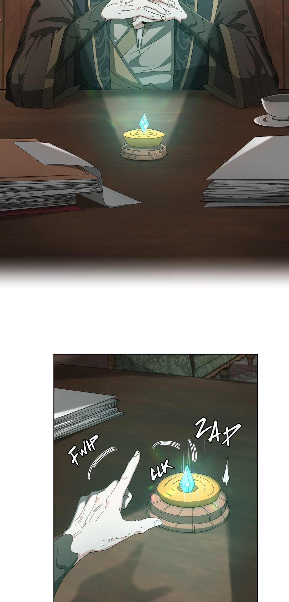 18+ The Beginning After the End Chapter 166 page 2