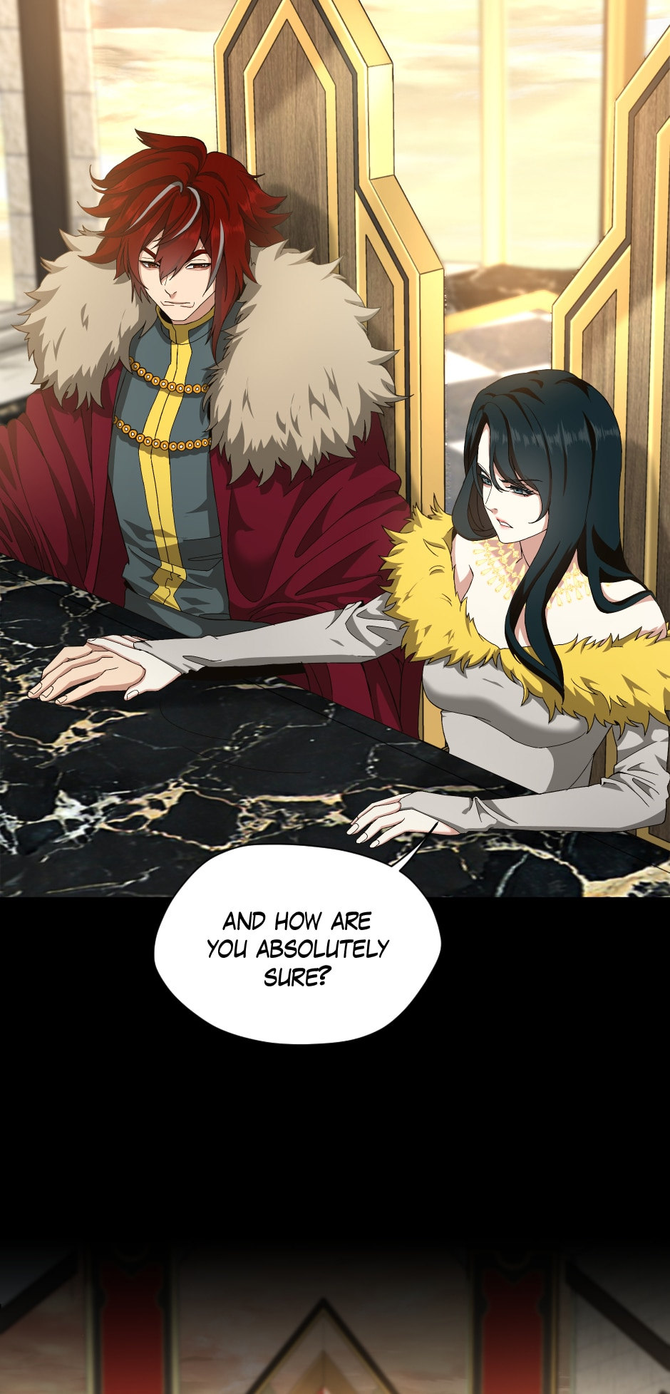 18+ The Beginning After the End Chapter 166 page 8