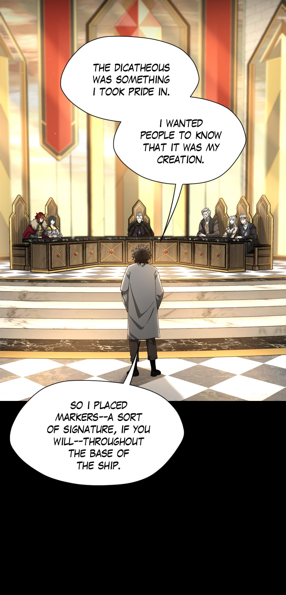 18+ The Beginning After the End Chapter 166 page 9