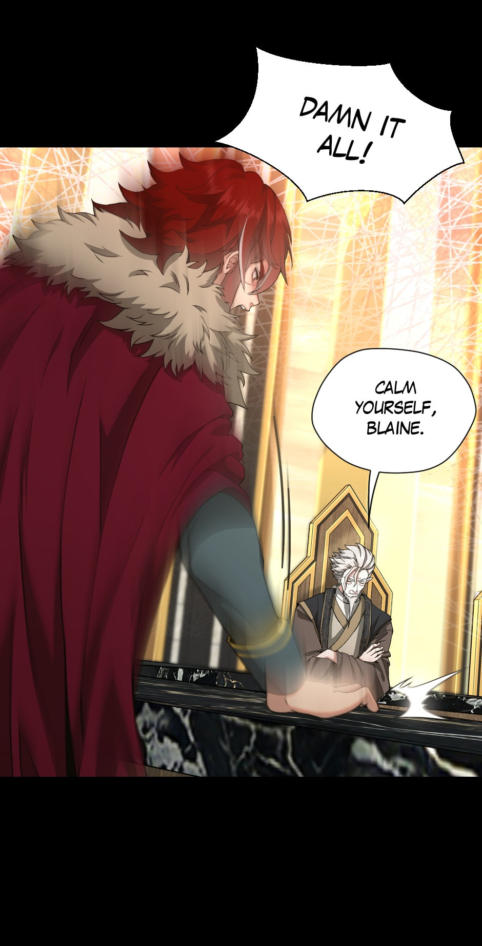 18+ The Beginning After the End Chapter 166 page 11