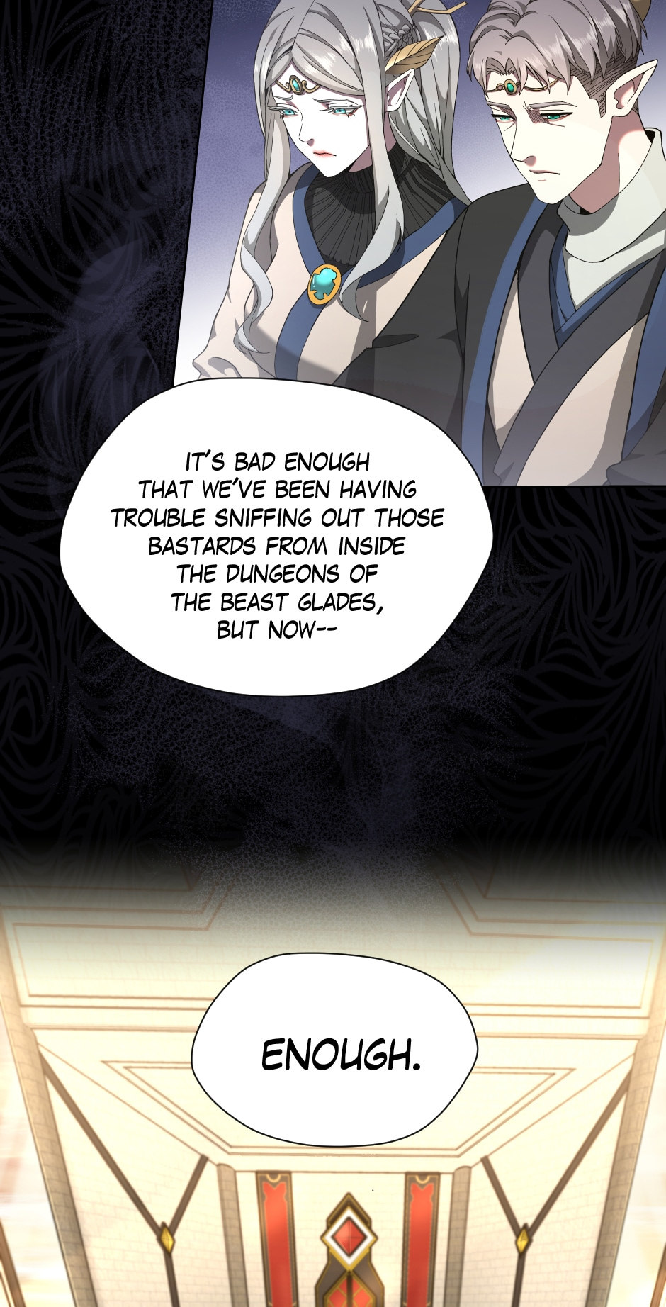 18+ The Beginning After the End Chapter 166 page 14