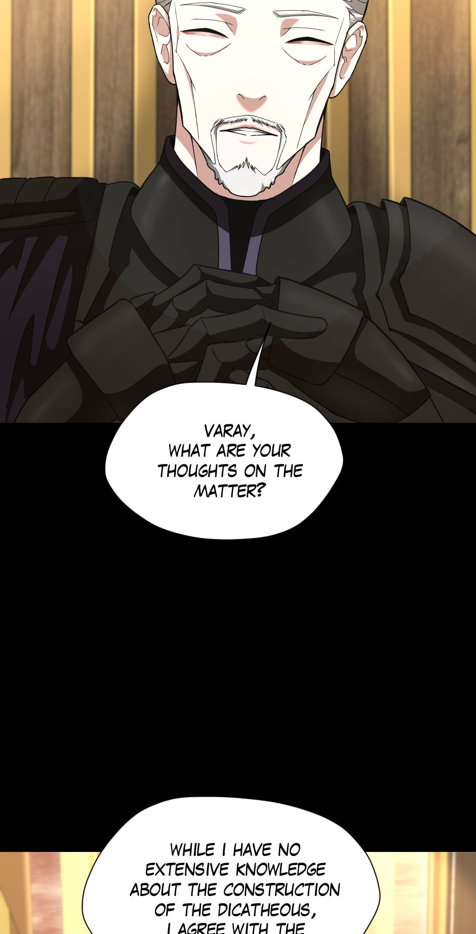 18+ The Beginning After the End Chapter 166 page 16