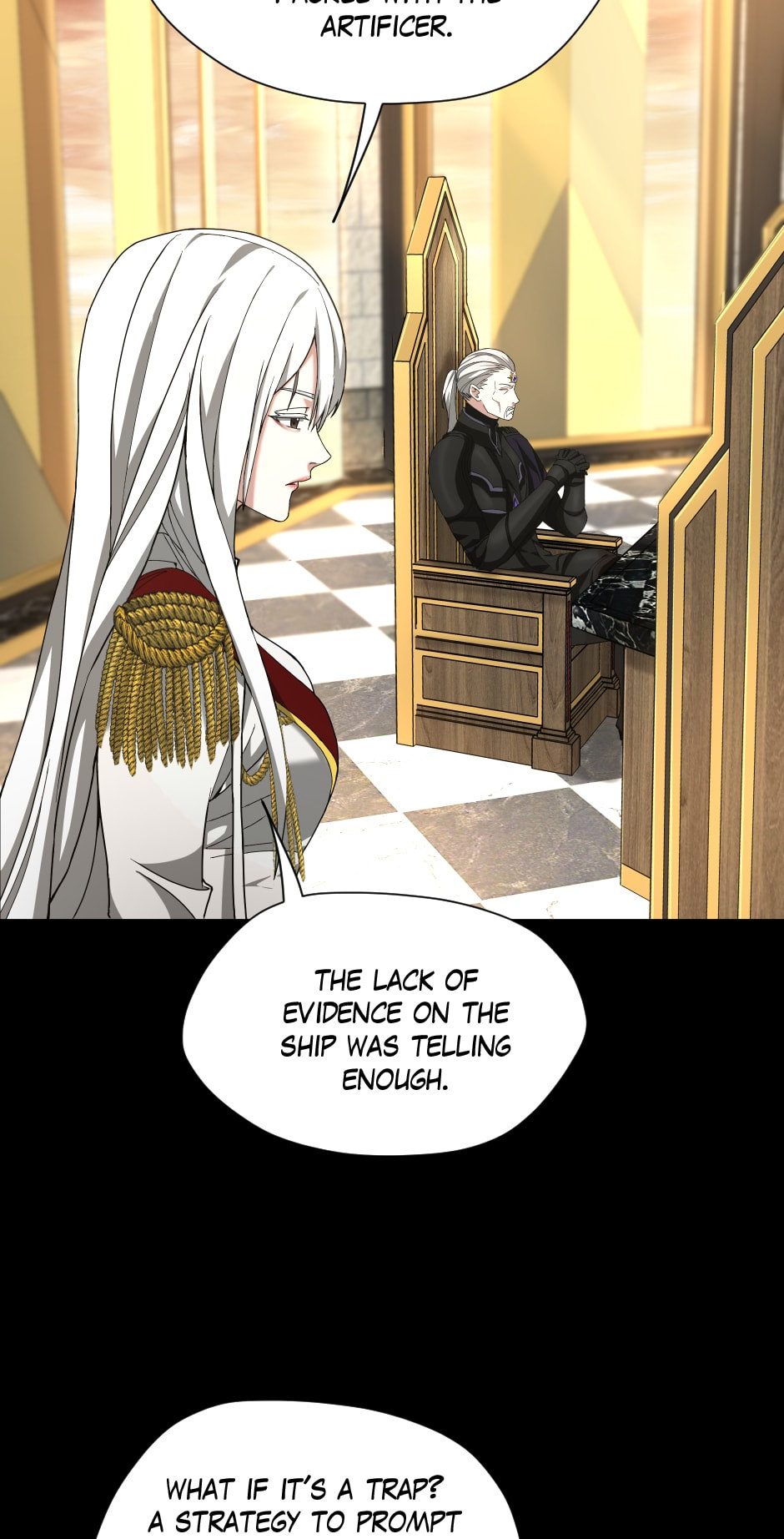 18+ The Beginning After the End Chapter 166 page 17
